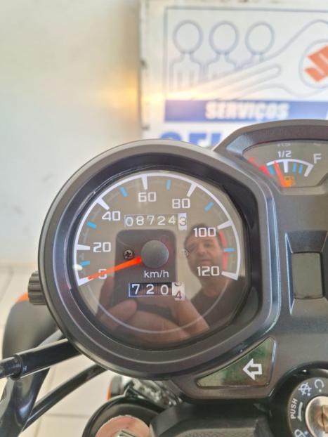 HAOJUE Chopper Road 150 , Foto 3