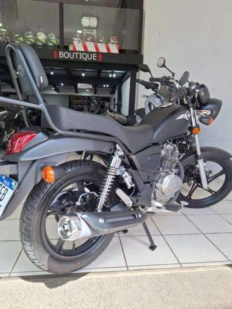 HAOJUE Chopper Road 150 , Foto 5