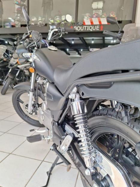 HAOJUE Chopper Road 150 , Foto 6