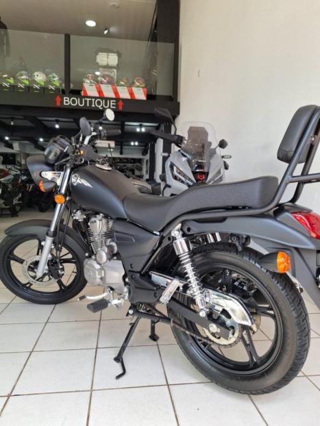 HAOJUE Chopper Road 150 , Foto 7