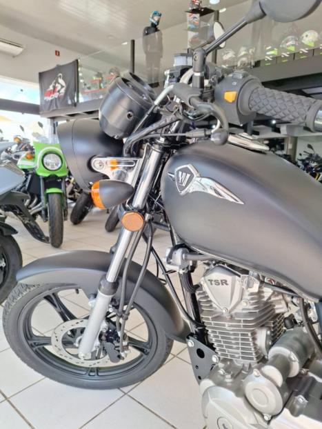 HAOJUE Chopper Road 150 , Foto 10