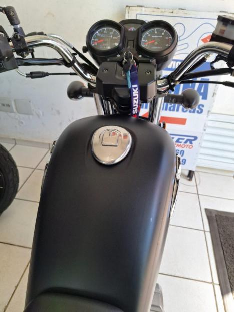 HAOJUE Chopper Road 150 , Foto 13