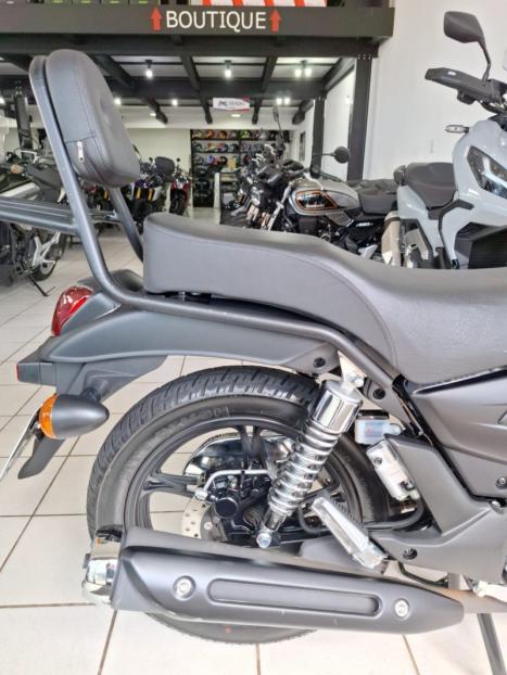 HAOJUE Chopper Road 150 , Foto 16