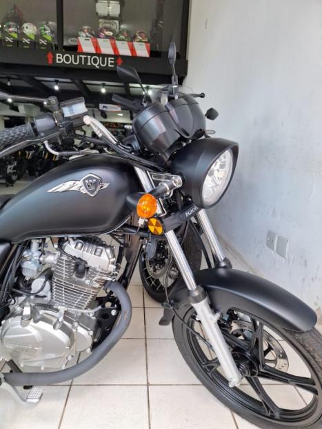 HAOJUE Chopper Road 150 , Foto 18