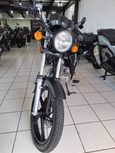 HAOJUE Chopper Road 150 , Foto 19