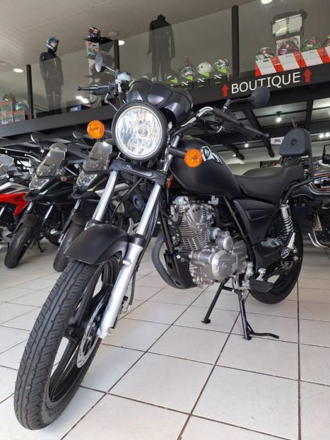 HAOJUE Chopper Road 150 , Foto 20