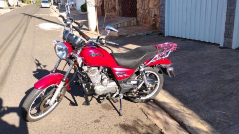 HAOJUE Chopper Road 150 , Foto 1