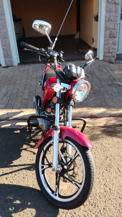 HAOJUE Chopper Road 150 , Foto 2