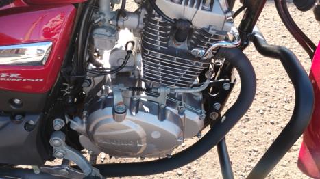 HAOJUE Chopper Road 150 , Foto 4