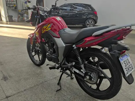 HAOJUE DK 150 , Foto 3