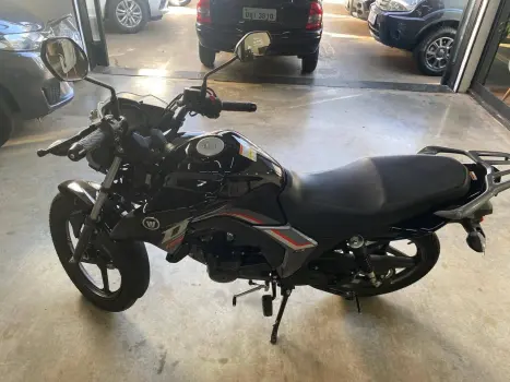 HAOJUE DR 160 FI , Foto 2