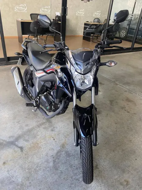 HAOJUE DR 160 FI , Foto 5