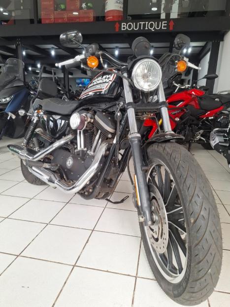 HARLEY DAVIDSON Sportster XL 883 R, Foto 11