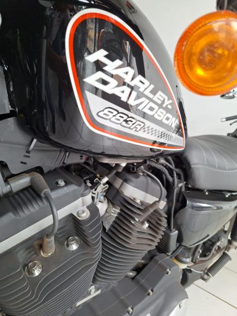 HARLEY DAVIDSON Sportster XL 883 R, Foto 16