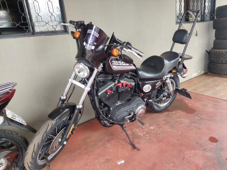 HARLEY DAVIDSON Sportster XL 883 R, Foto 2