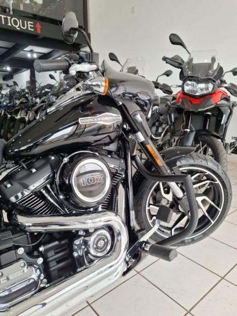 HARLEY DAVIDSON Sport Glide 1800 FLSB, Foto 9