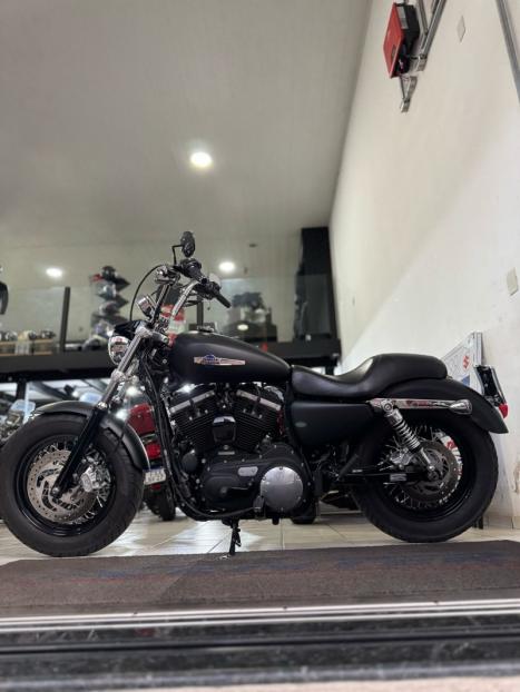 HARLEY DAVIDSON Sportster XL 1200 Custom CB, Foto 2