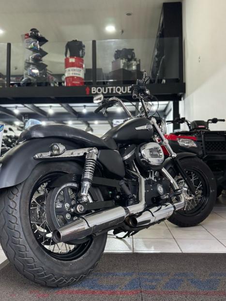 HARLEY DAVIDSON Sportster XL 1200 Custom CB, Foto 5