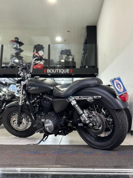 HARLEY DAVIDSON Sportster XL 1200 Custom CB, Foto 6
