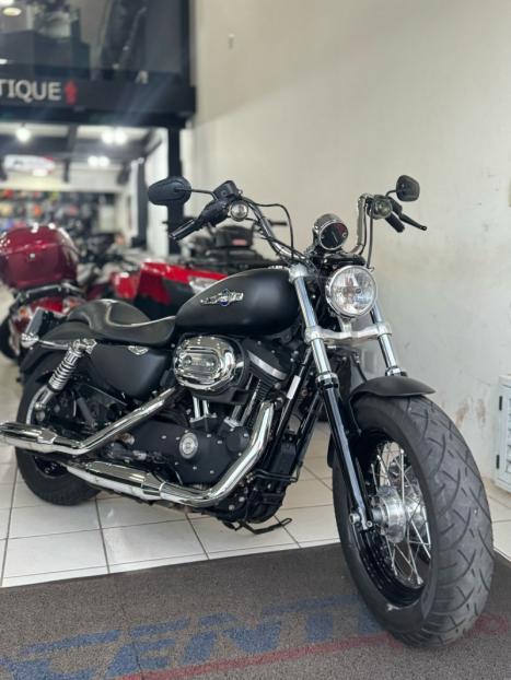 HARLEY DAVIDSON Sportster XL 1200 Custom CB, Foto 7