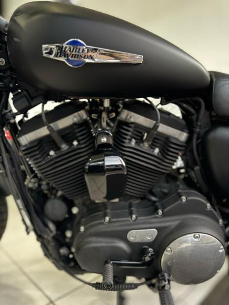 HARLEY DAVIDSON Sportster XL 1200 Custom CB, Foto 11