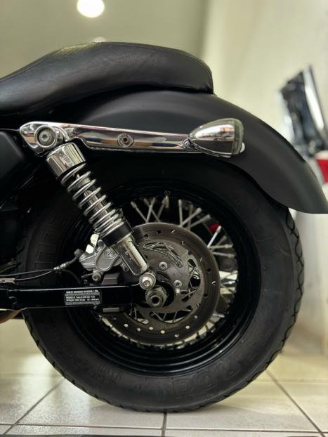 HARLEY DAVIDSON Sportster XL 1200 Custom CB, Foto 14