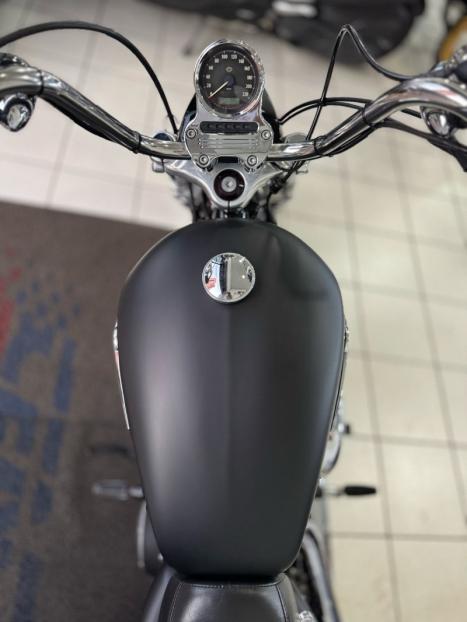 HARLEY DAVIDSON Sportster XL 1200 Custom CB, Foto 15