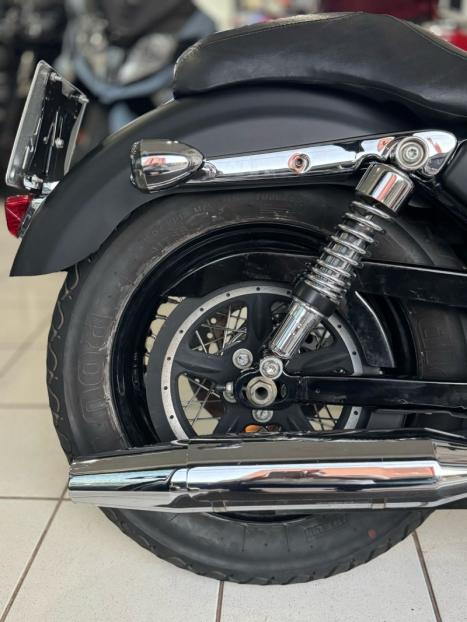 HARLEY DAVIDSON Sportster XL 1200 Custom CB, Foto 16