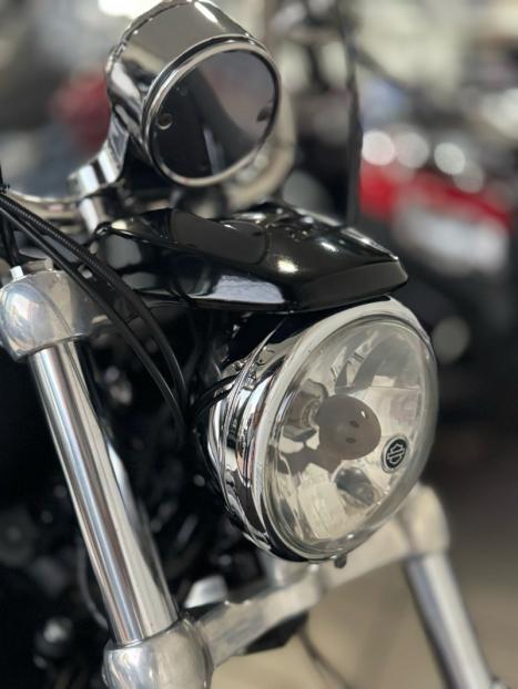 HARLEY DAVIDSON Sportster XL 1200 Custom CB, Foto 19