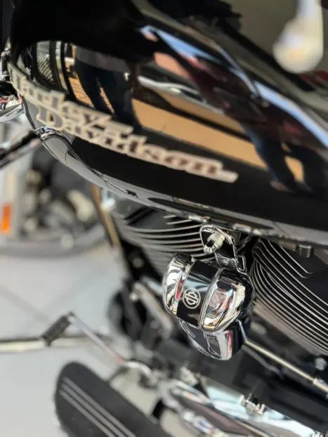 HARLEY DAVIDSON Street Glide FLHX 1800, Foto 9