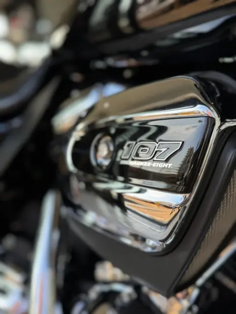 HARLEY DAVIDSON Street Glide FLHX 1800, Foto 13