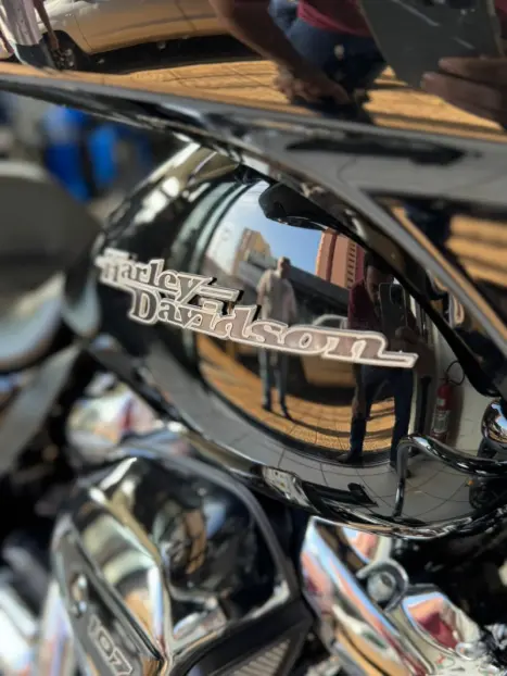 HARLEY DAVIDSON Street Glide FLHX 1800, Foto 14