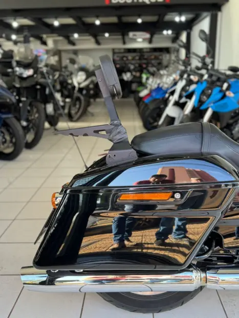 HARLEY DAVIDSON Street Glide FLHX 1800, Foto 15