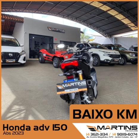 HONDA ADV 150 ABS, Foto 4