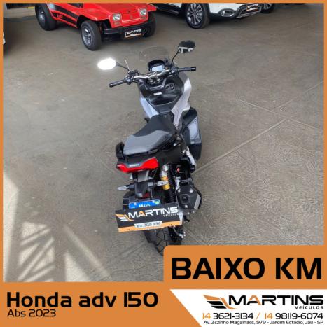 HONDA ADV 150 ABS, Foto 14