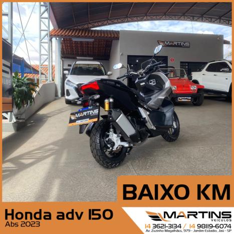 HONDA ADV 150 ABS, Foto 3