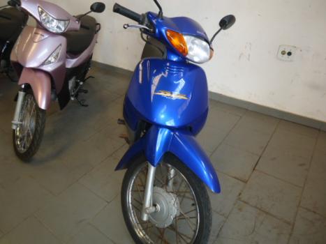 HONDA Biz 100 ES, Foto 2