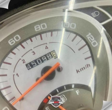 HONDA Biz 100 ES, Foto 2