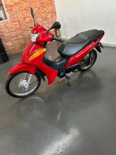 HONDA Biz 100 ES, Foto 4