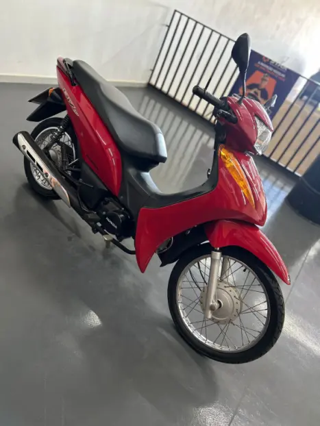 HONDA Biz 100 ES, Foto 5