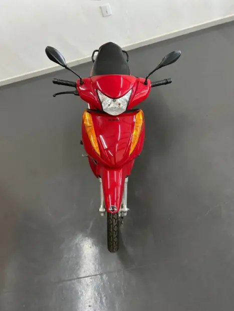 HONDA Biz 100 ES, Foto 8
