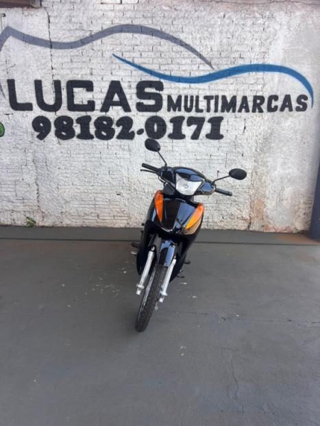 HONDA Biz 100 ES, Foto 3