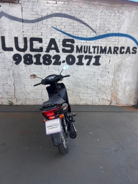 HONDA Biz 100 ES, Foto 4