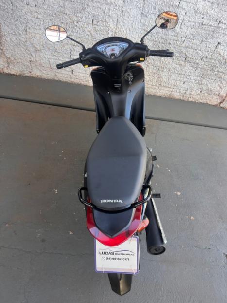 HONDA Biz 100 ES, Foto 5