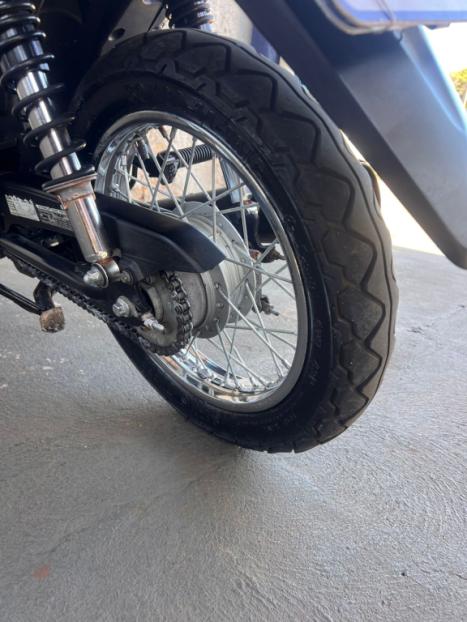 HONDA Biz 100 ES, Foto 10