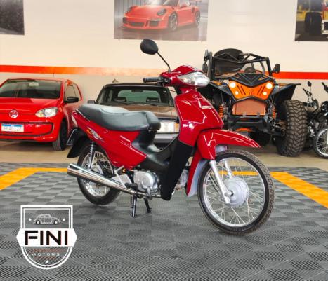 HONDA Biz 100 ES, Foto 1
