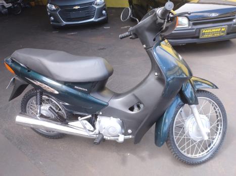 HONDA Biz 100 K, Foto 3