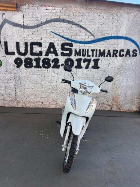 HONDA Biz 110 I , Foto 3