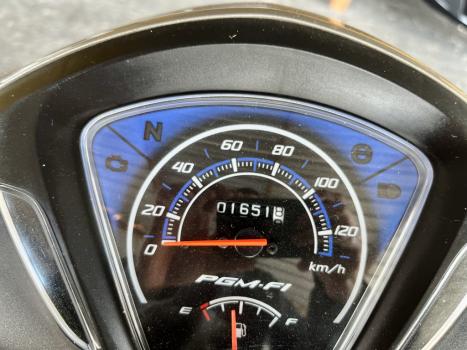HONDA Biz 110 I , Foto 3