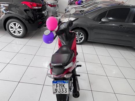 HONDA Biz 110 I , Foto 2